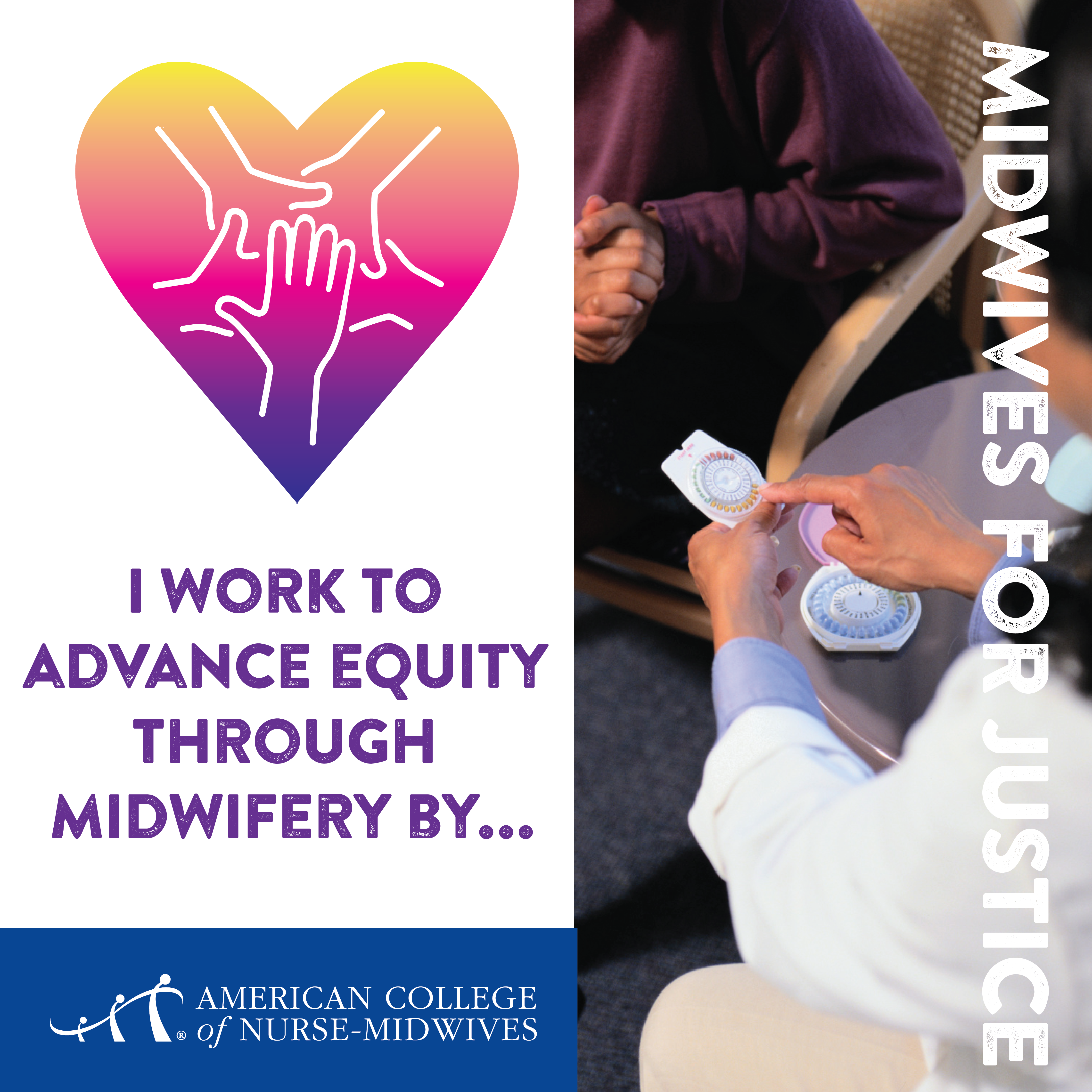 NMW2022 - Midwives for Justice - Social Media 3