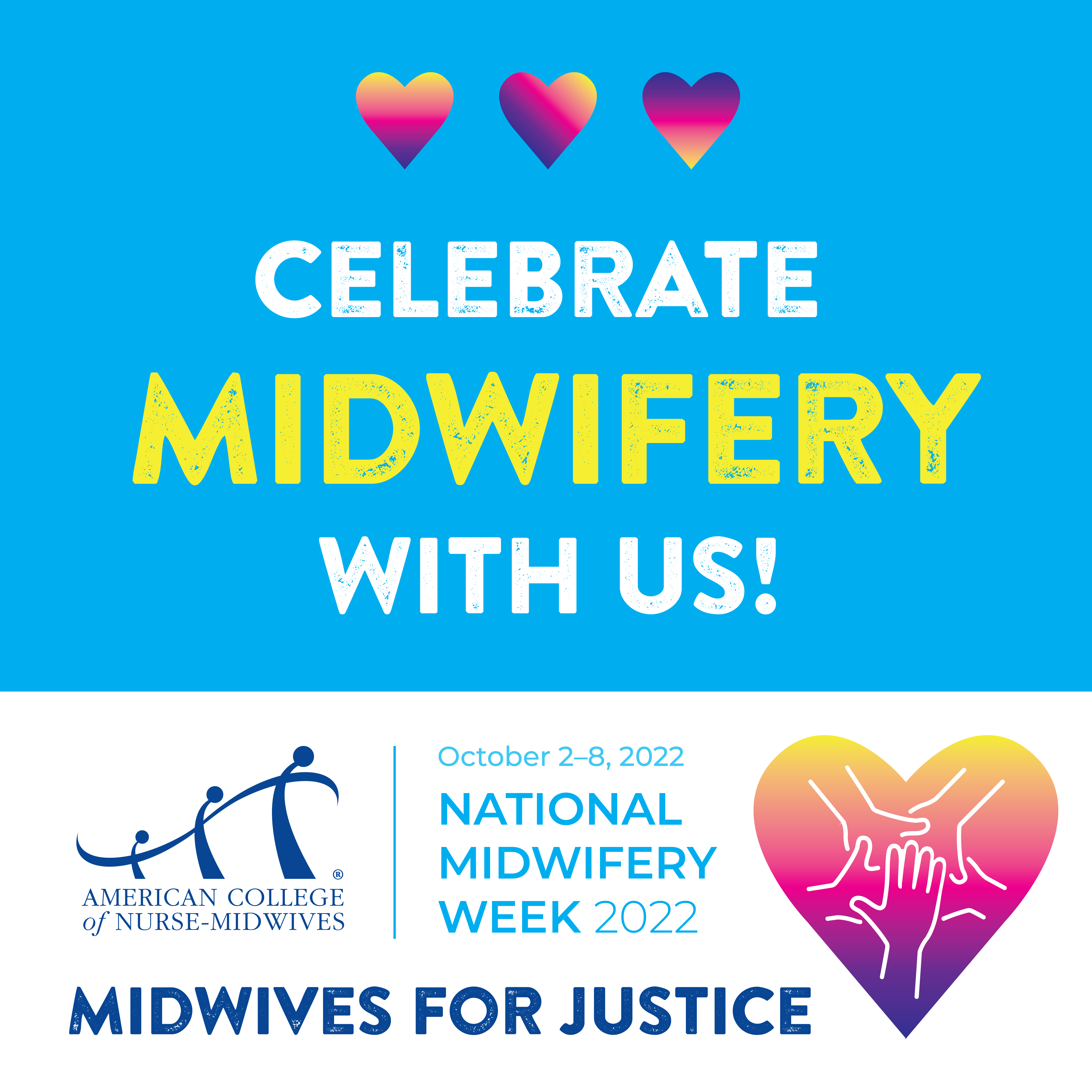 NMW2022 - Midwives for Justice - Social Media 4
